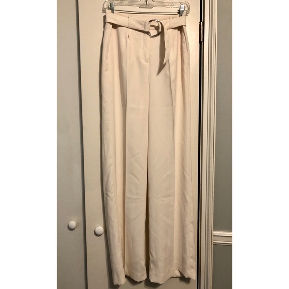 NWT Express High Waisted Wide Leg Pant - Picture 2 of 4